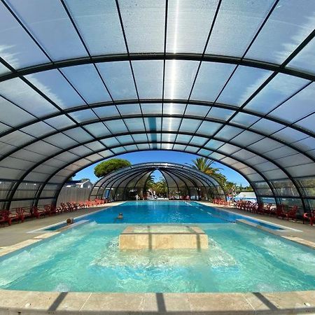 Camping Officiel Siblu Mer Et Soleil Hotel Saint-Georges-d'Oleron Esterno foto