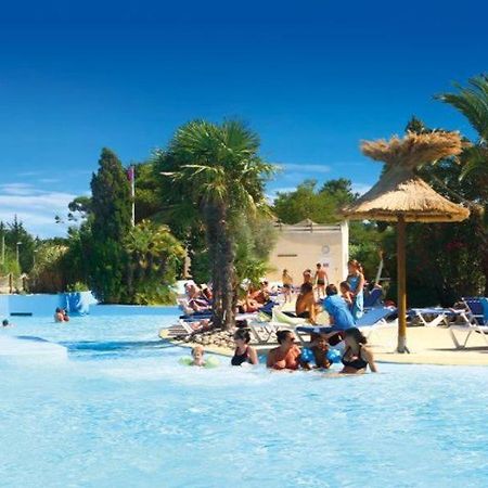 Camping Officiel Siblu Mer Et Soleil Hotel Saint-Georges-d'Oleron Esterno foto