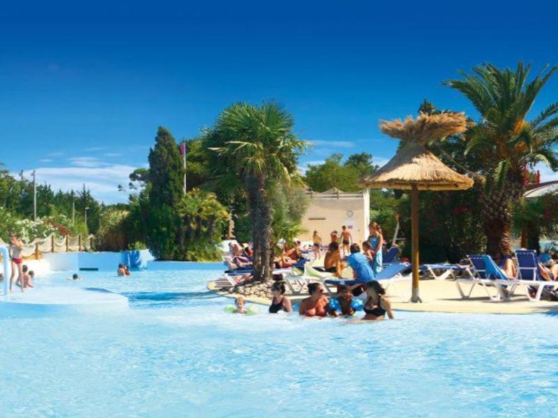 Camping Officiel Siblu Mer Et Soleil Hotel Saint-Georges-d'Oleron Esterno foto