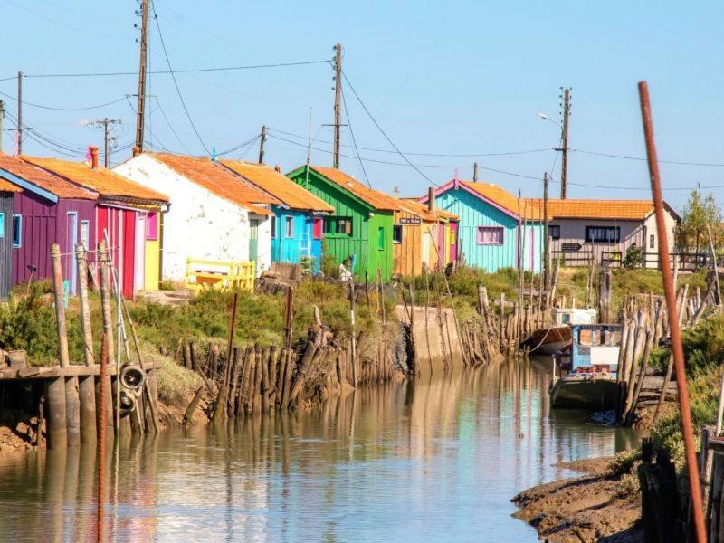 Camping Officiel Siblu Mer Et Soleil Hotel Saint-Georges-d'Oleron Esterno foto