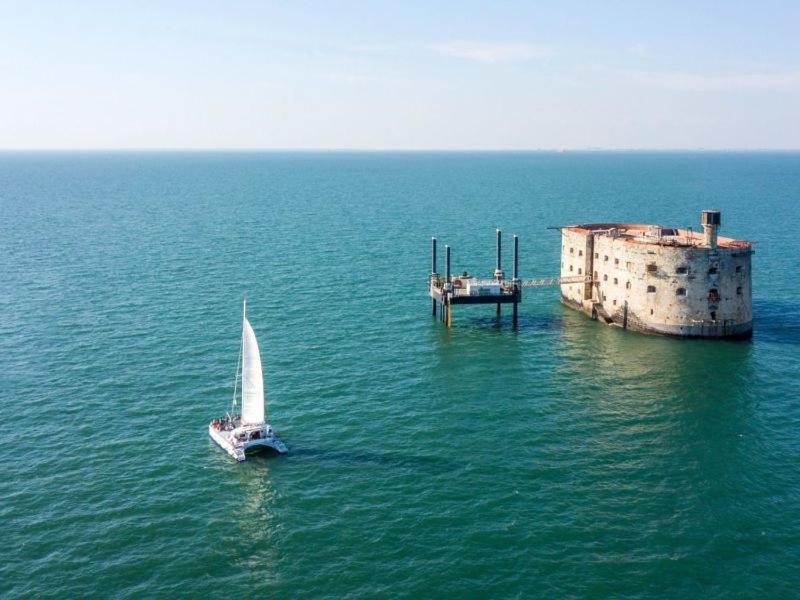 Camping Officiel Siblu Mer Et Soleil Hotel Saint-Georges-d'Oleron Esterno foto