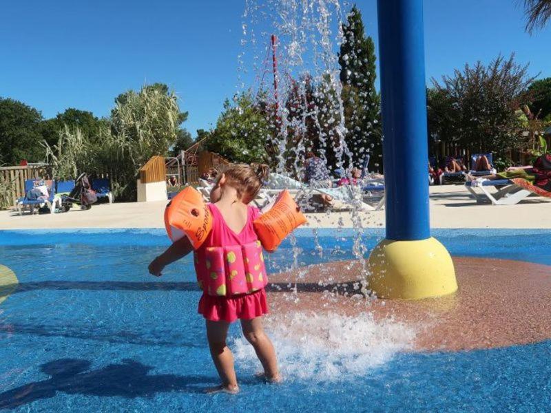 Camping Officiel Siblu Mer Et Soleil Hotel Saint-Georges-d'Oleron Esterno foto