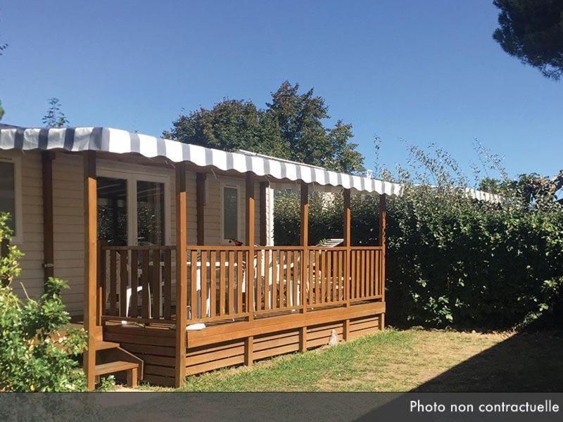 Camping Officiel Siblu Mer Et Soleil Hotel Saint-Georges-d'Oleron Esterno foto