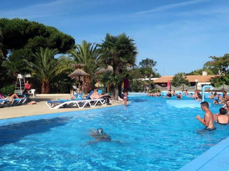 Camping Officiel Siblu Mer Et Soleil Hotel Saint-Georges-d'Oleron Esterno foto