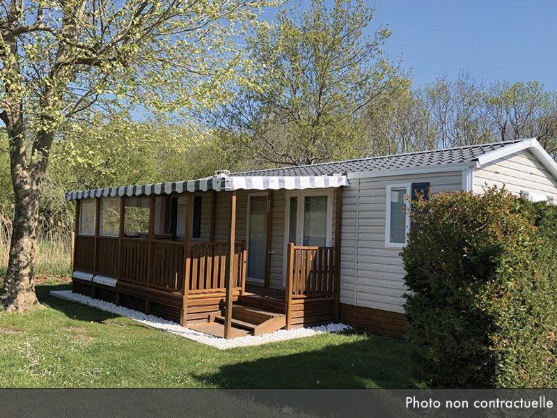 Camping Officiel Siblu Mer Et Soleil Hotel Saint-Georges-d'Oleron Esterno foto