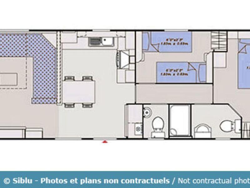 Camping Officiel Siblu Mer Et Soleil Hotel Saint-Georges-d'Oleron Esterno foto